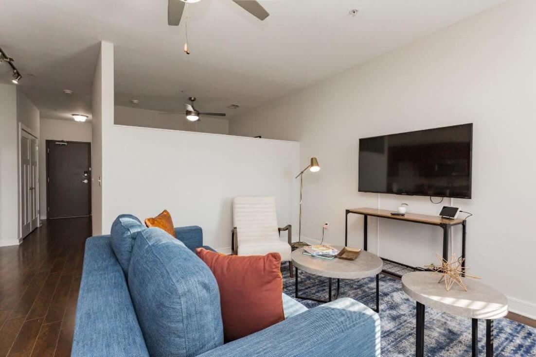 Cozysuites Musicrow Astonishing Studio With Free Parking 38 NashvilleNashville  Kültér fotó
