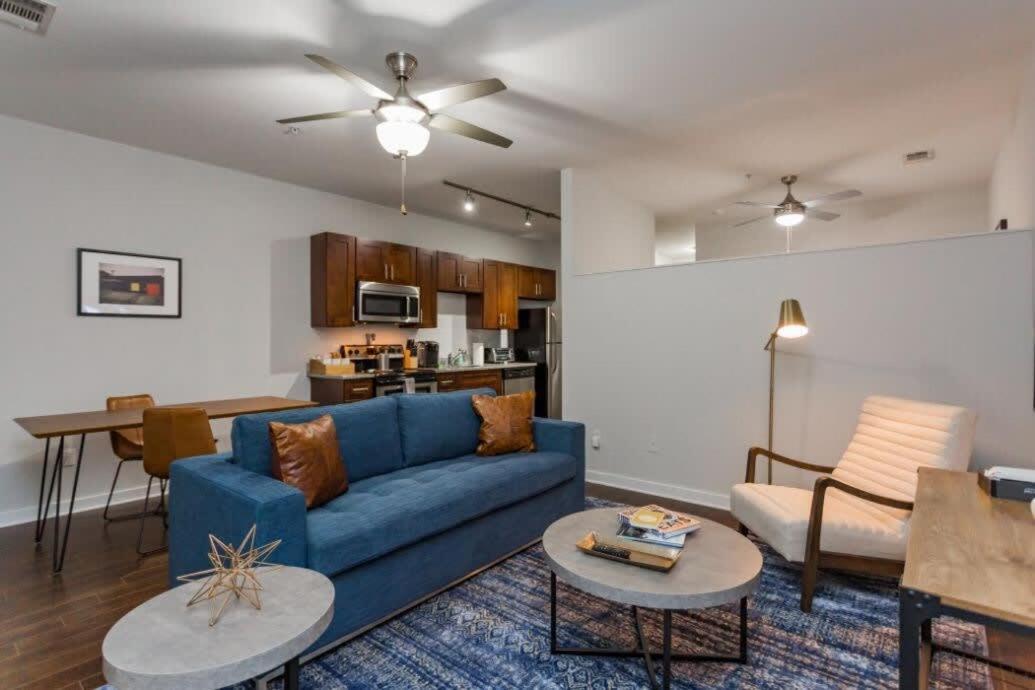 Cozysuites Musicrow Astonishing Studio With Free Parking 38 NashvilleNashville  Kültér fotó