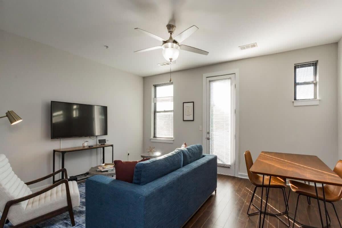 Cozysuites Musicrow Astonishing Studio With Free Parking 38 NashvilleNashville  Kültér fotó