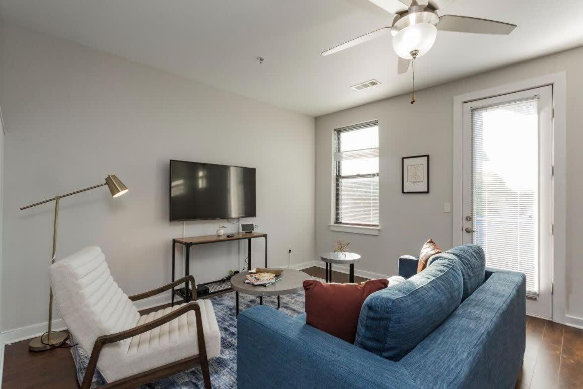 Cozysuites Musicrow Astonishing Studio With Free Parking 38 NashvilleNashville  Kültér fotó