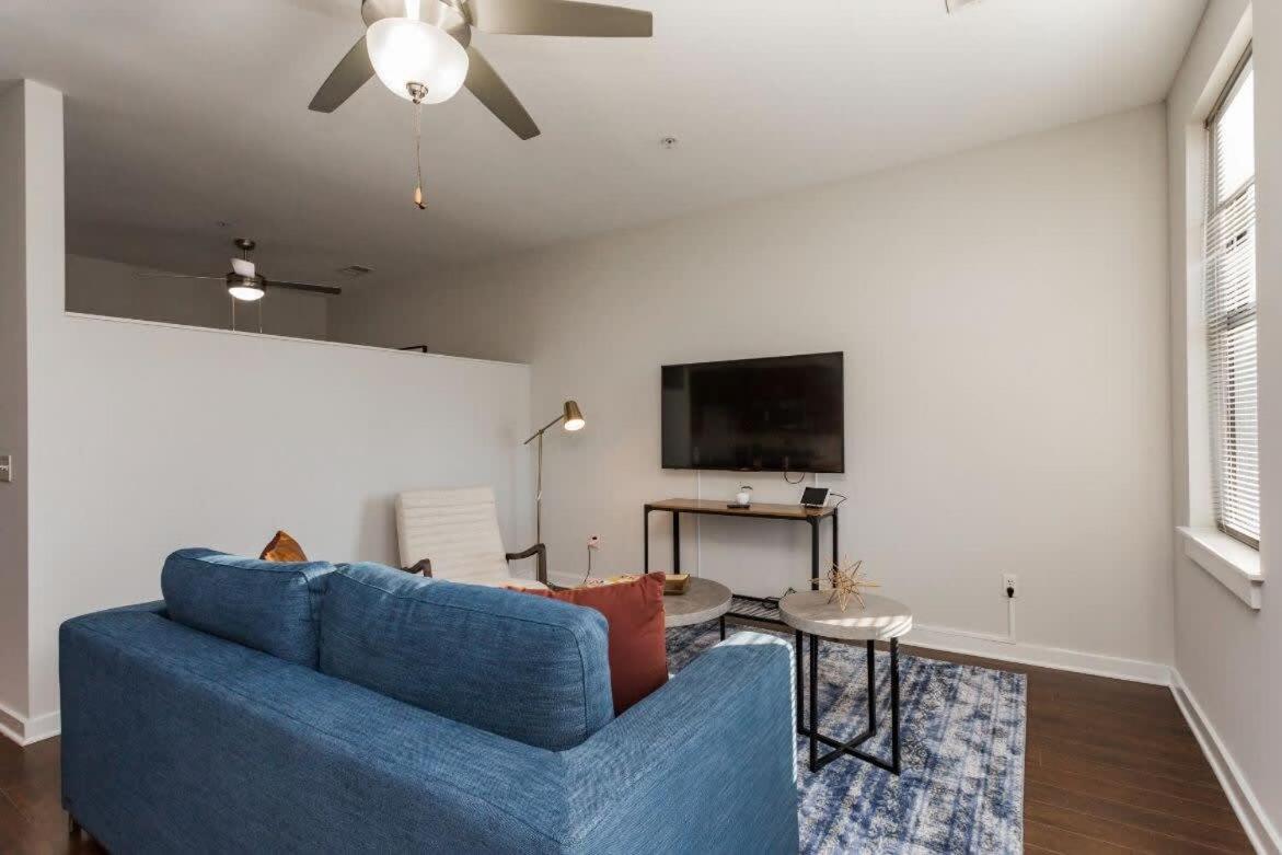 Cozysuites Musicrow Astonishing Studio With Free Parking 38 NashvilleNashville  Kültér fotó