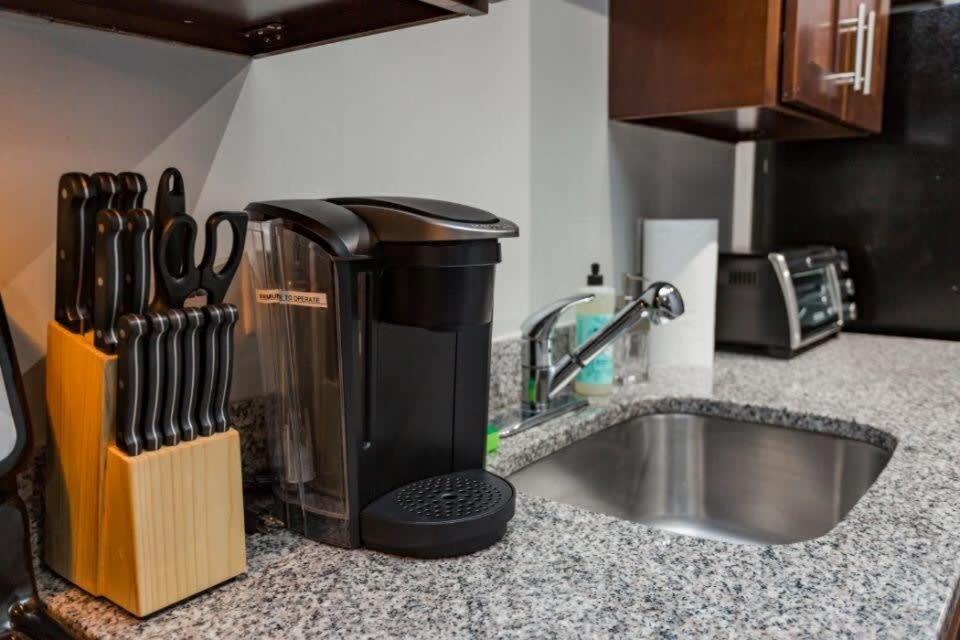 Cozysuites Musicrow Astonishing Studio With Free Parking 38 NashvilleNashville  Kültér fotó