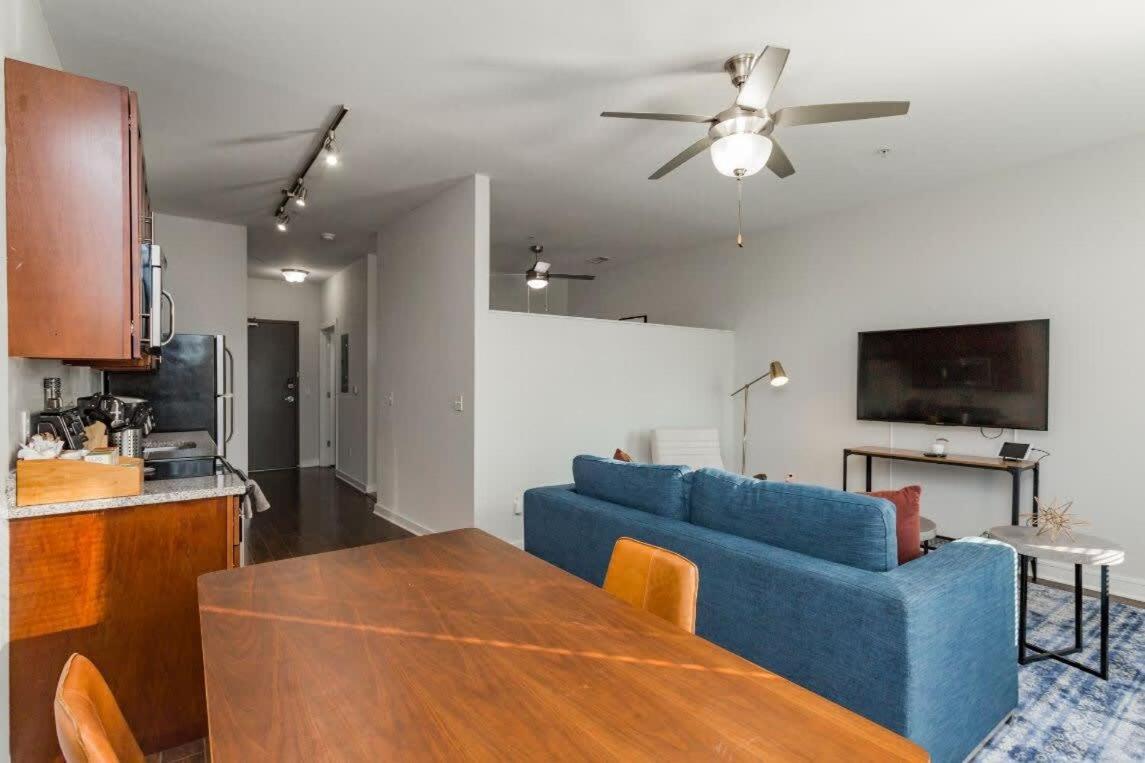 Cozysuites Musicrow Astonishing Studio With Free Parking 38 NashvilleNashville  Kültér fotó