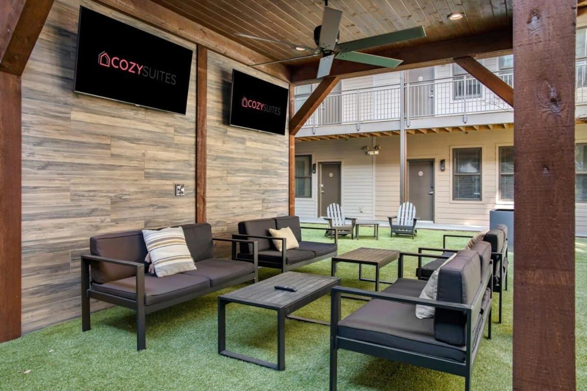 Cozysuites Musicrow Astonishing Studio With Free Parking 38 NashvilleNashville  Kültér fotó