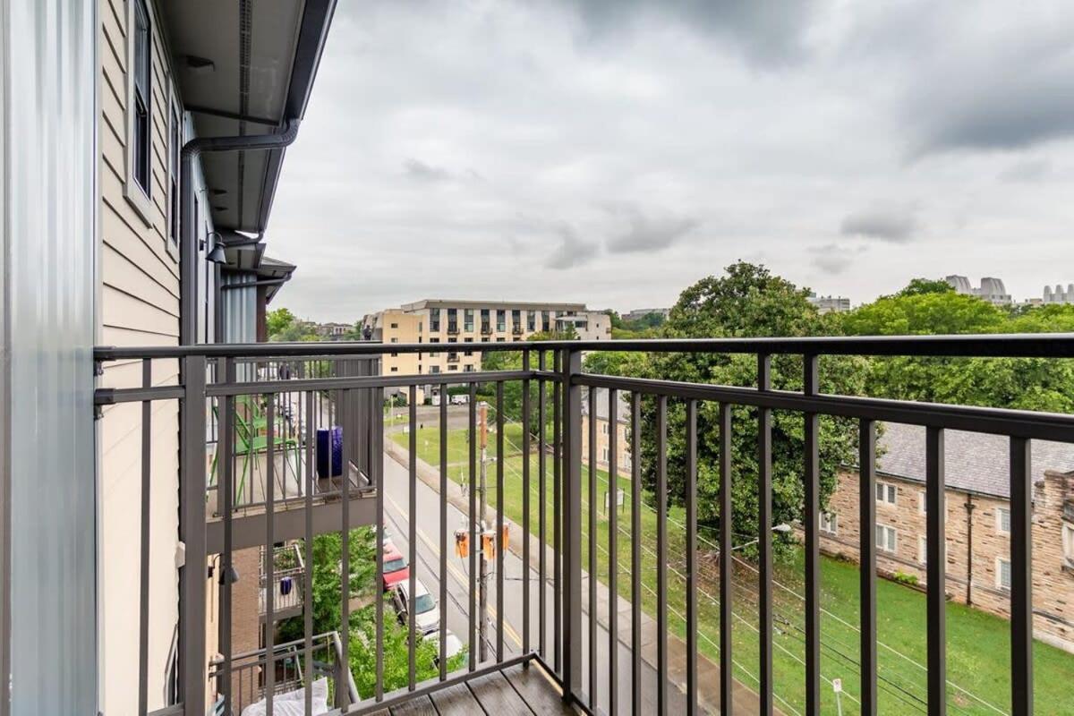 Cozysuites Musicrow Astonishing Studio With Free Parking 38 NashvilleNashville  Kültér fotó
