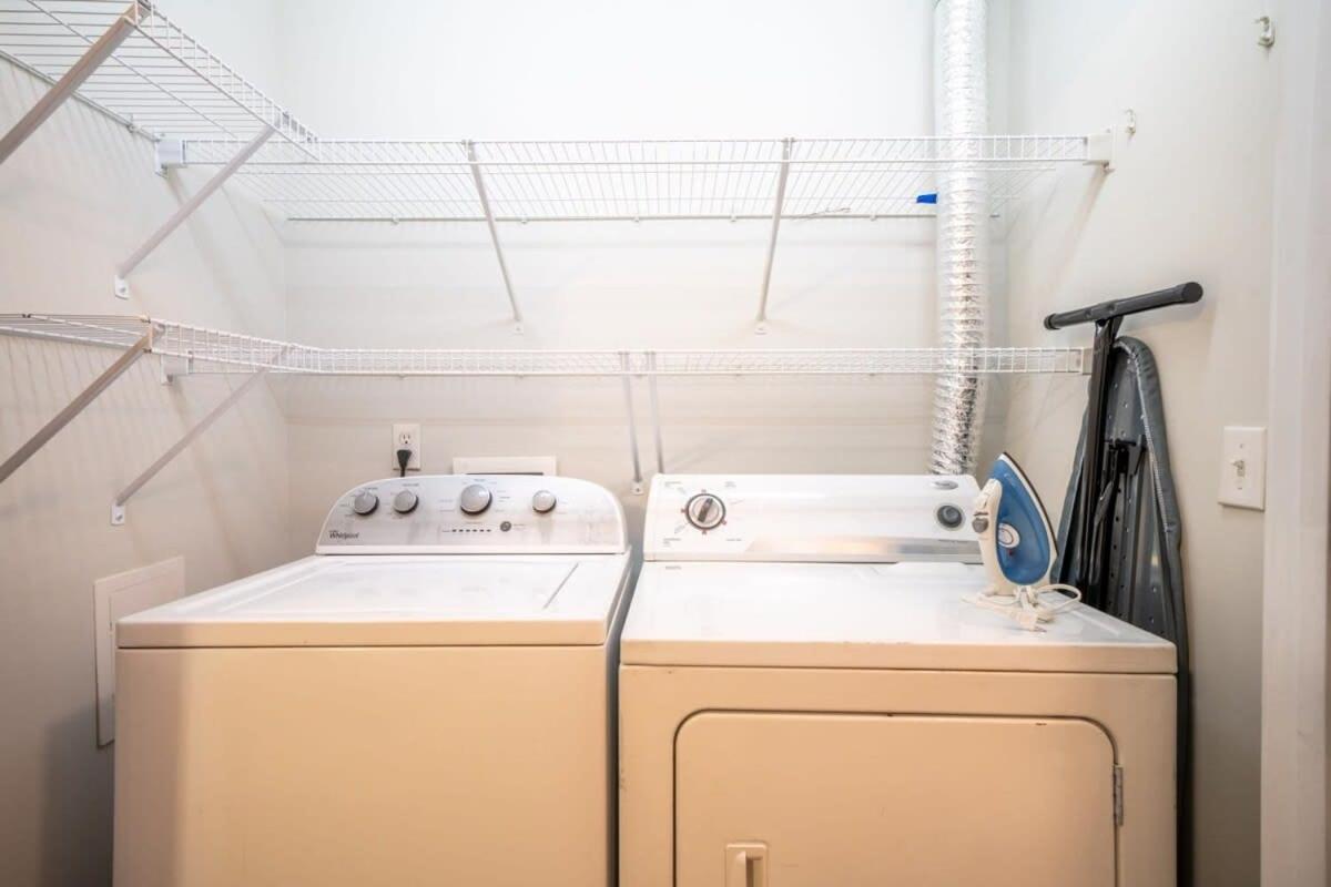 Cozysuites Musicrow Astonishing Studio With Free Parking 38 NashvilleNashville  Kültér fotó