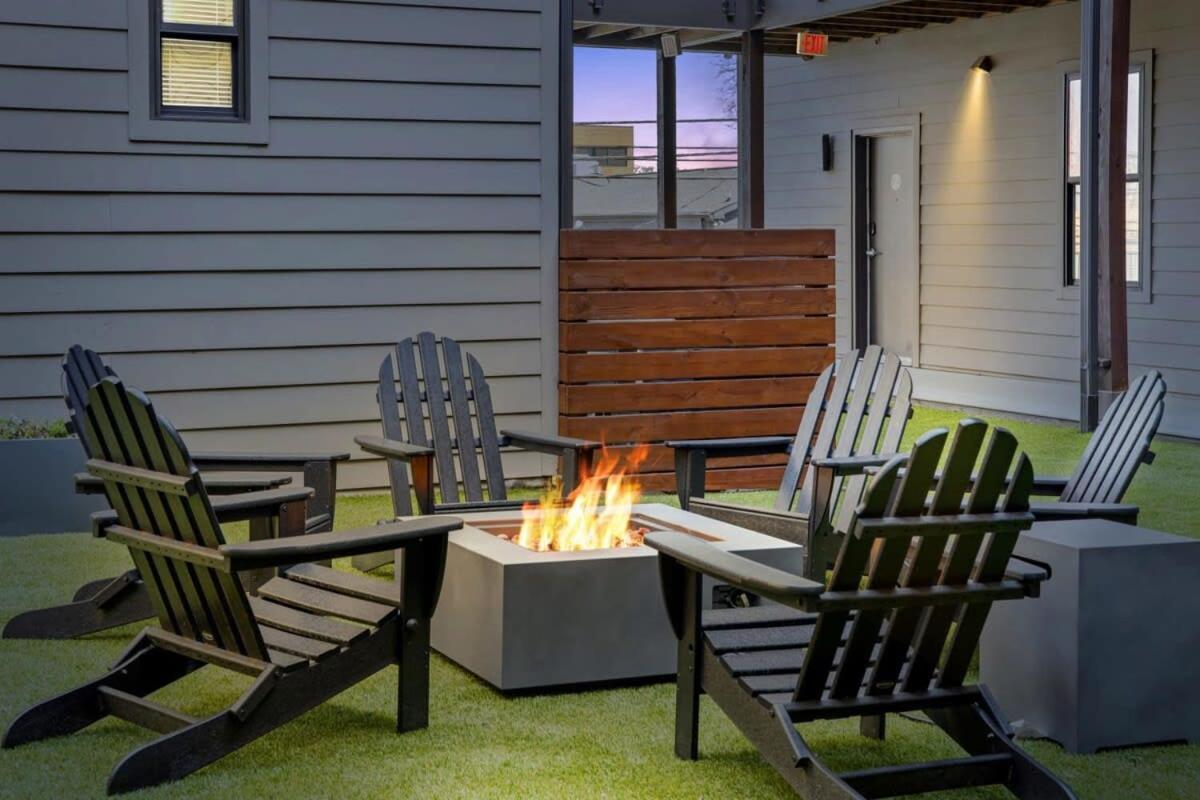 Cozysuites Musicrow Astonishing Studio With Free Parking 38 NashvilleNashville  Kültér fotó