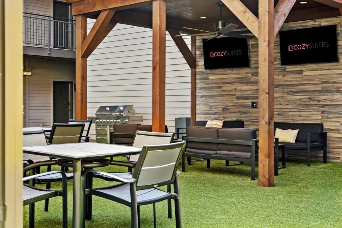 Cozysuites Musicrow Astonishing Studio With Free Parking 38 NashvilleNashville  Kültér fotó