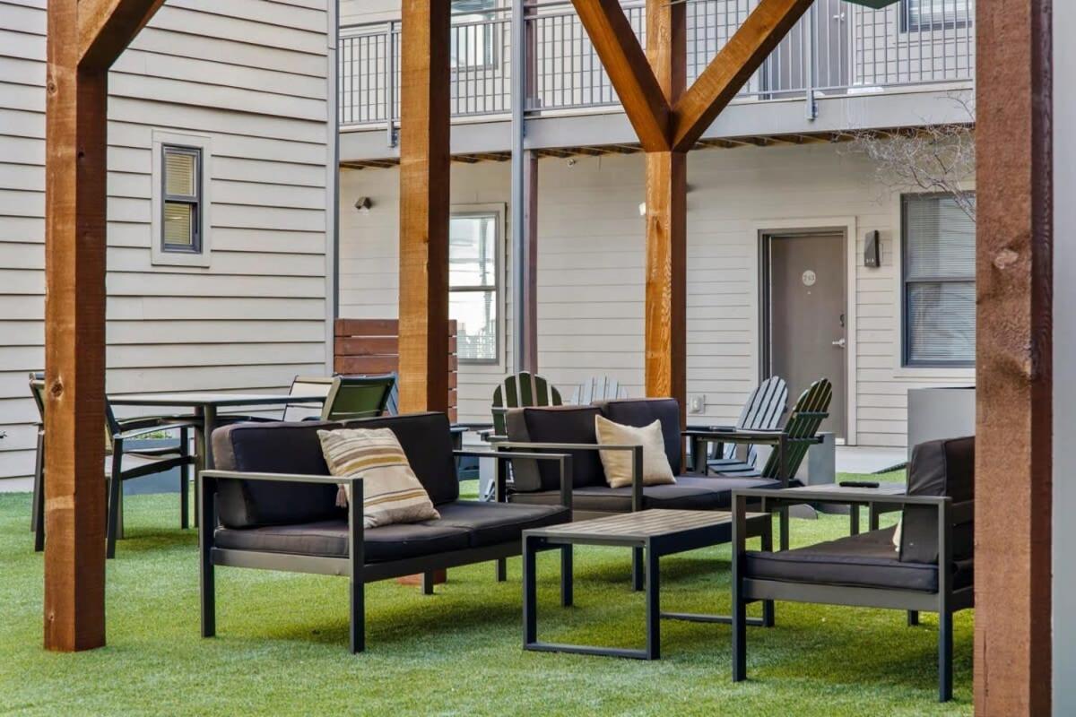 Cozysuites Musicrow Astonishing Studio With Free Parking 38 NashvilleNashville  Kültér fotó