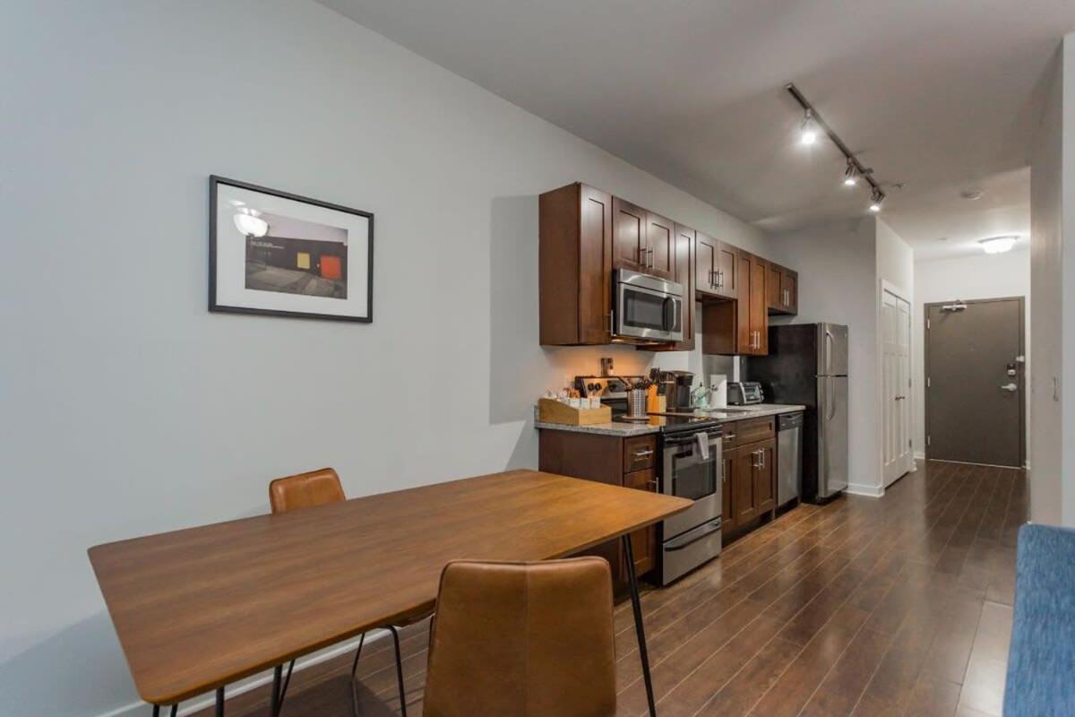 Cozysuites Musicrow Astonishing Studio With Free Parking 38 NashvilleNashville  Kültér fotó