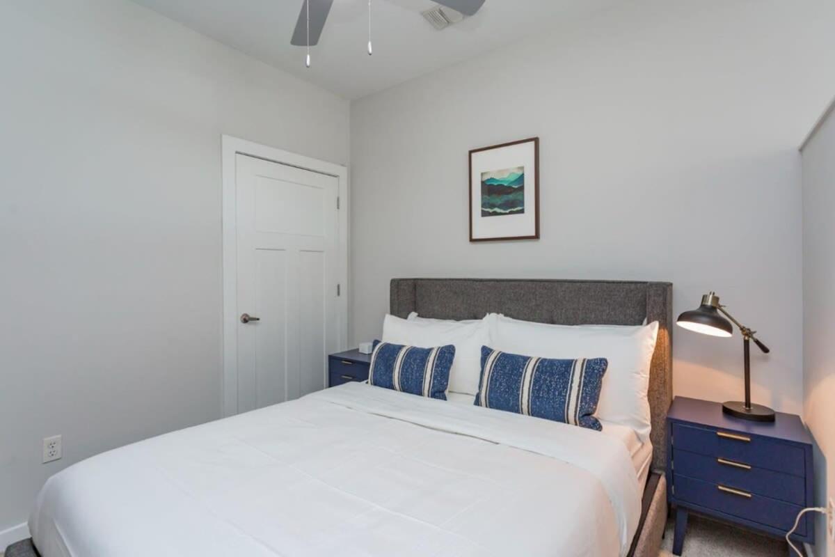 Cozysuites Musicrow Astonishing Studio With Free Parking 38 NashvilleNashville  Kültér fotó